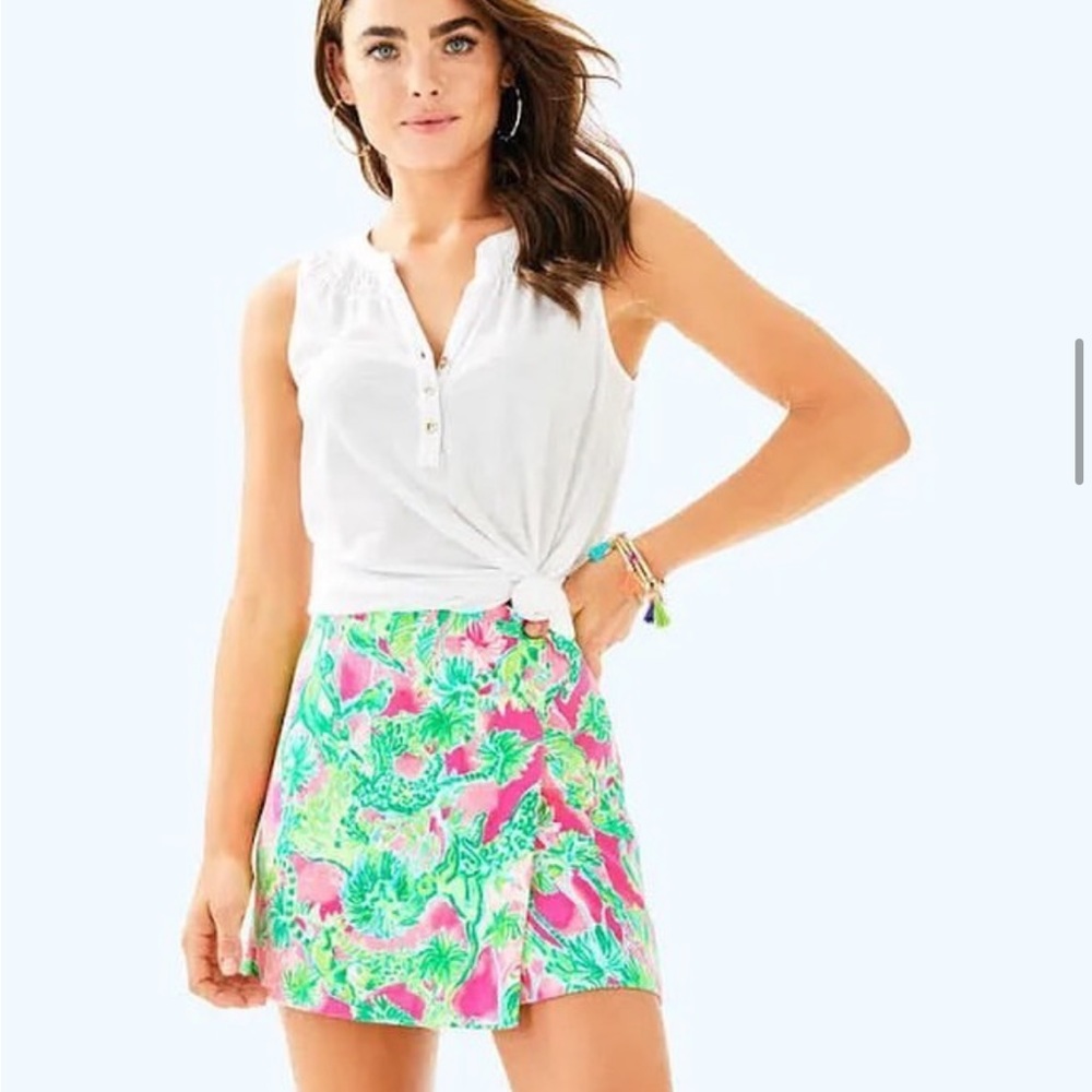 Lilly Pulitzer Skort